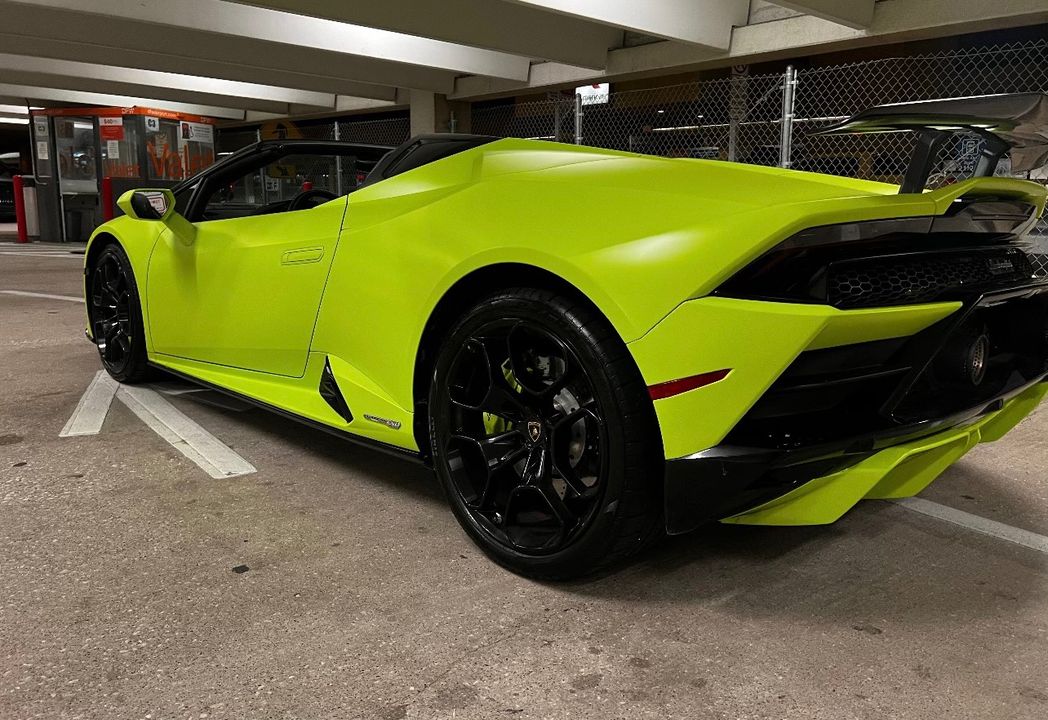 2021 Lamborghini Huracan
