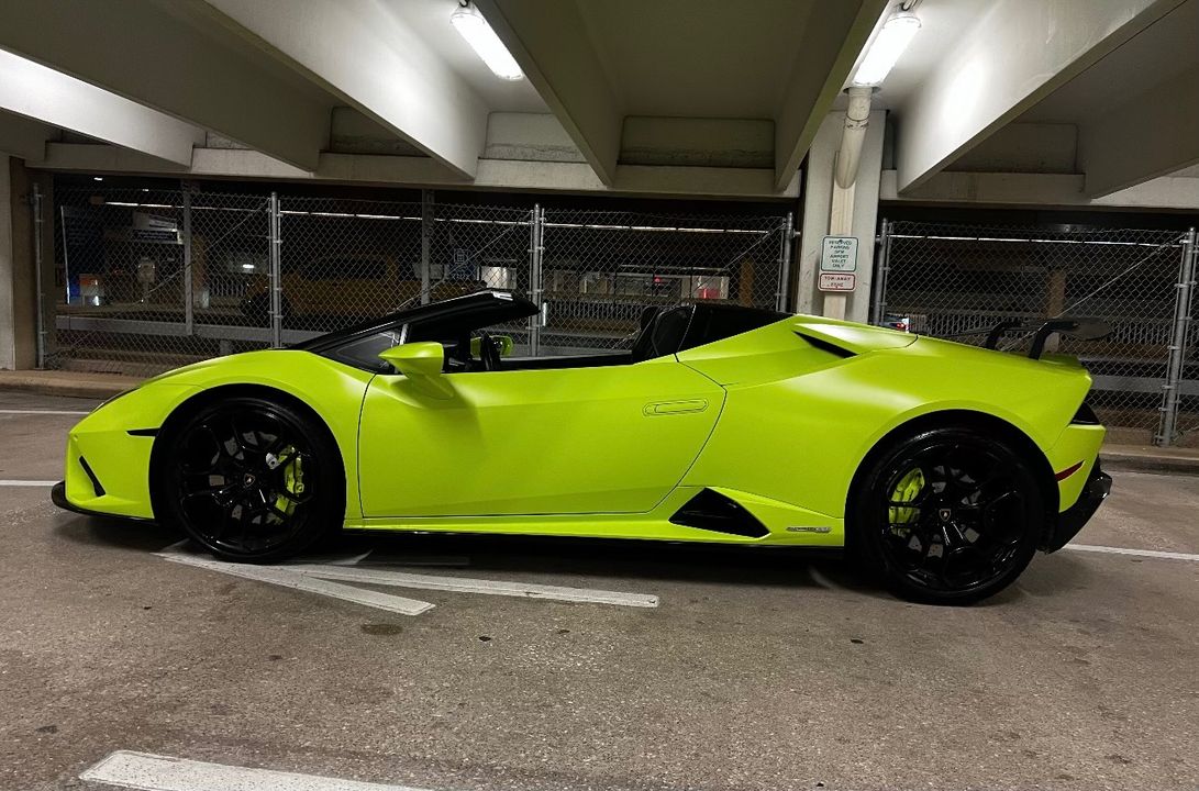 2021 Lamborghini Huracan