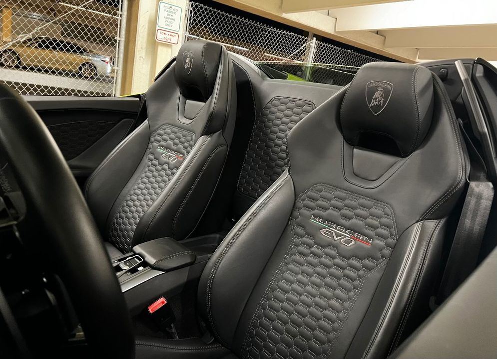 2021 Lamborghini Huracan