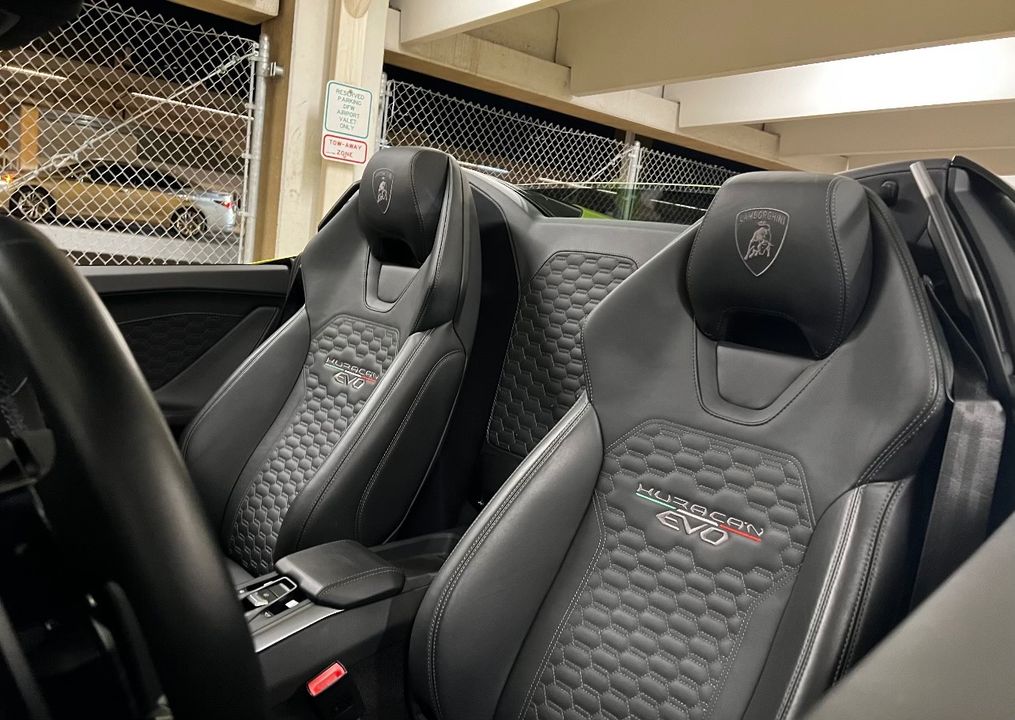 2021 Lamborghini Huracan