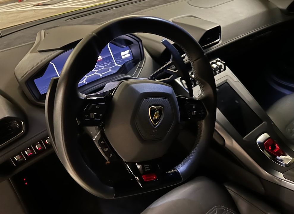 2021 Lamborghini Huracan