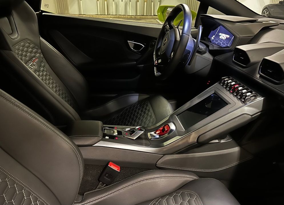 2021 Lamborghini Huracan