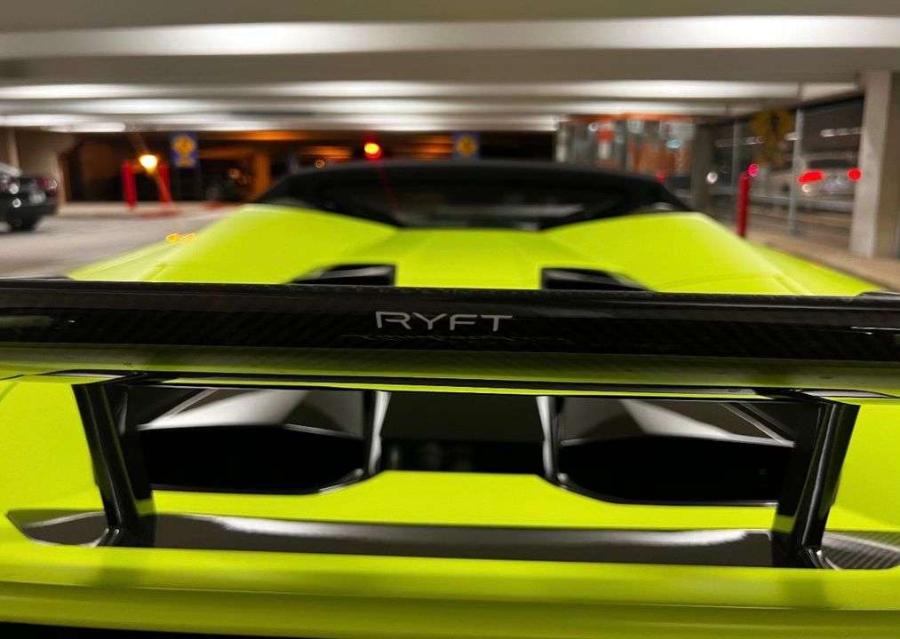 2021 Lamborghini Huracan
