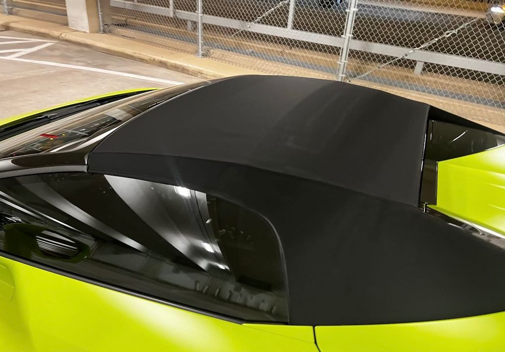 2021 Lamborghini Huracan