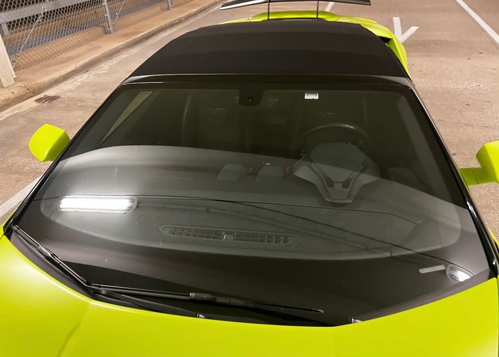 2021 Lamborghini Huracan
