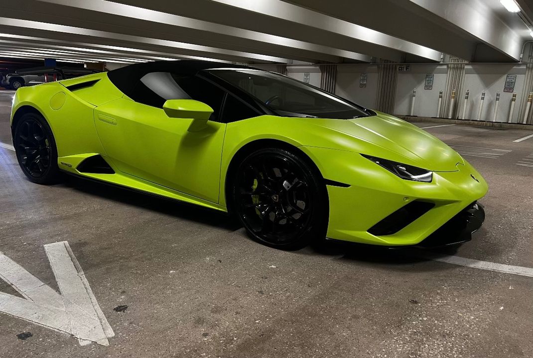 2021 Lamborghini Huracan