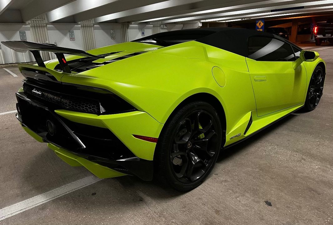 2021 Lamborghini Huracan