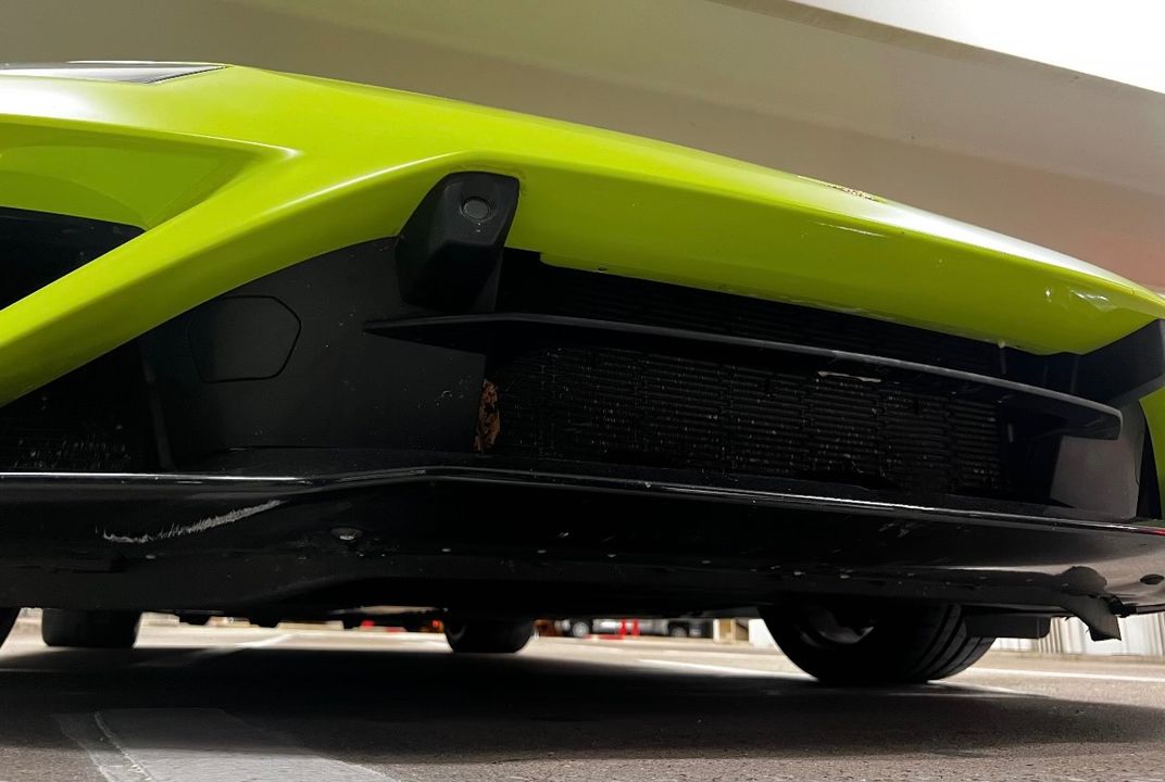 2021 Lamborghini Huracan
