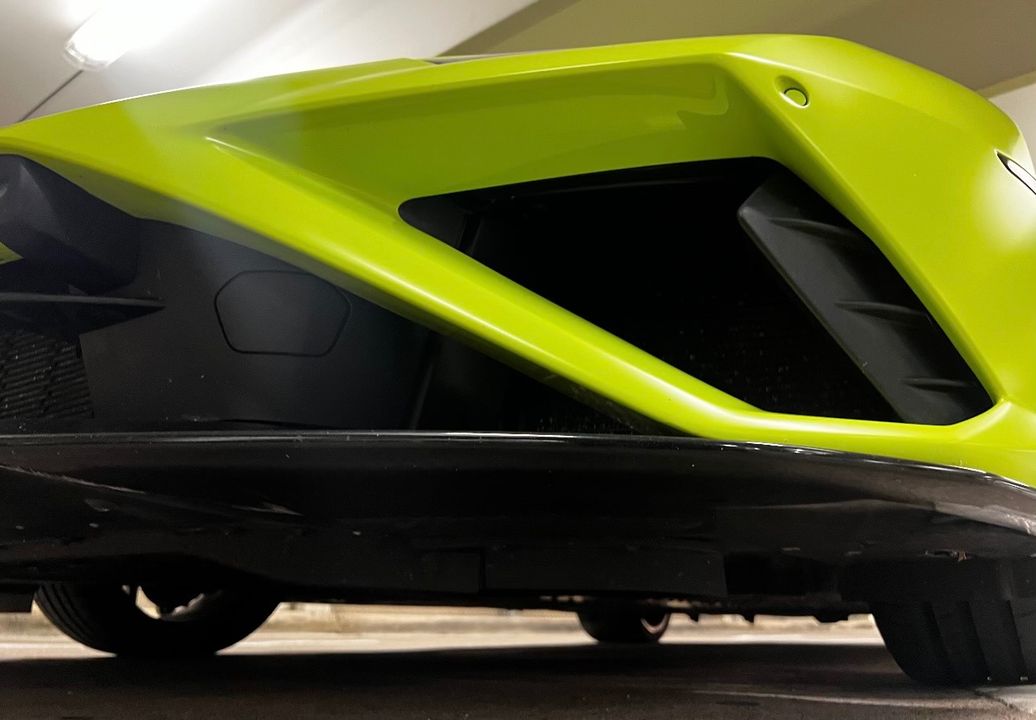 2021 Lamborghini Huracan