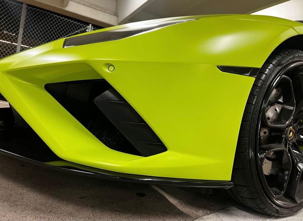 2021 Lamborghini Huracan