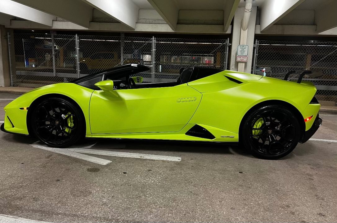 2021 Lamborghini Huracan