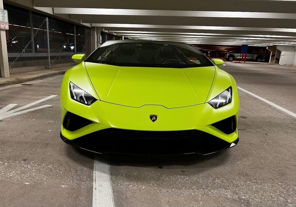 2021 Lamborghini Huracan