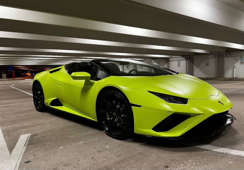 2021 Lamborghini Huracan