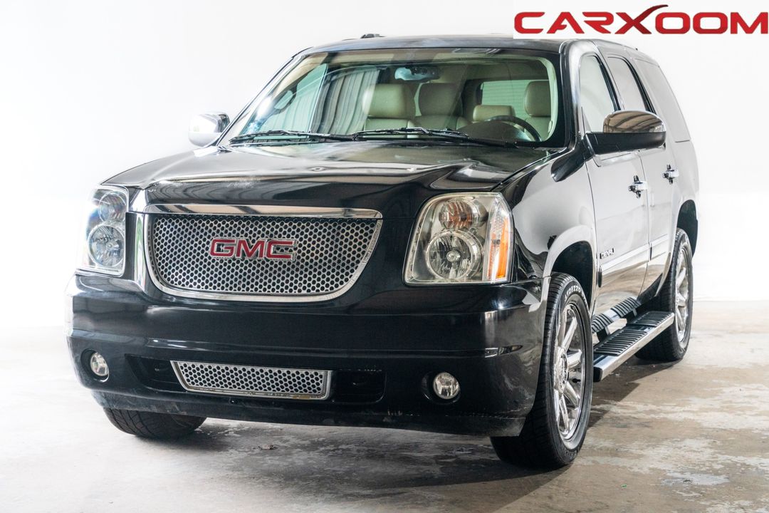 2014 GMC YUKON