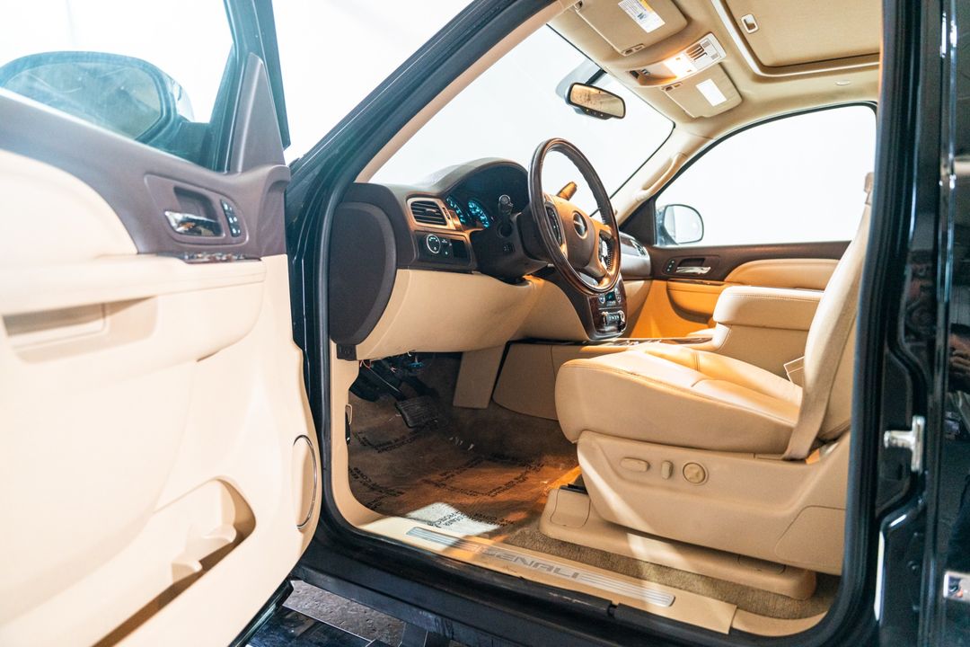 2014 GMC YUKON