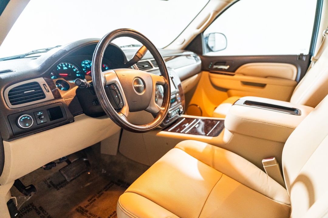 2014 GMC YUKON