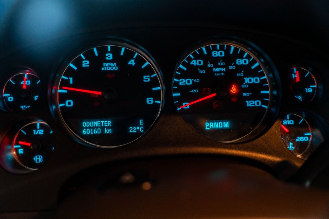 2014 GMC YUKON
