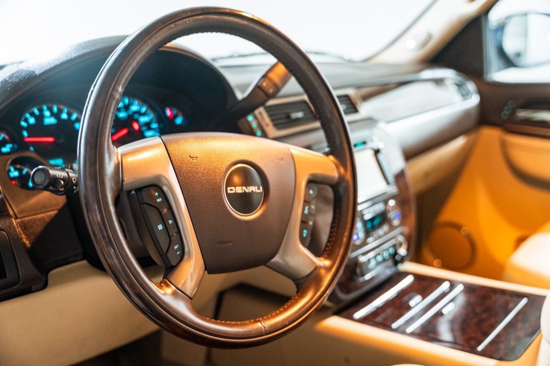 2014 GMC YUKON