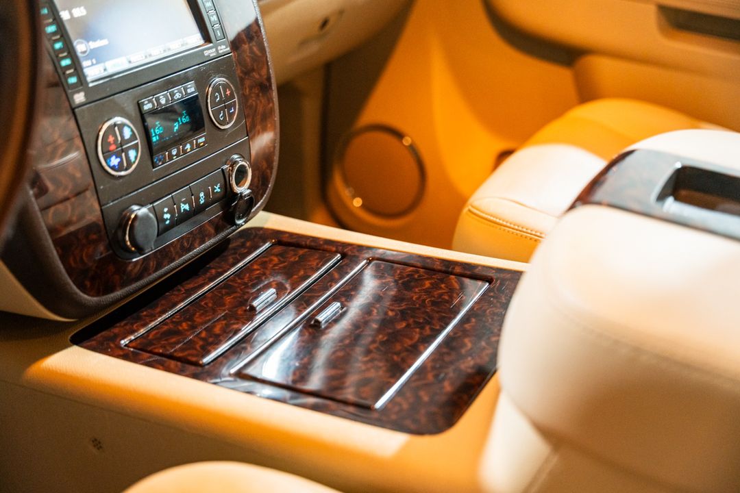 2014 GMC YUKON