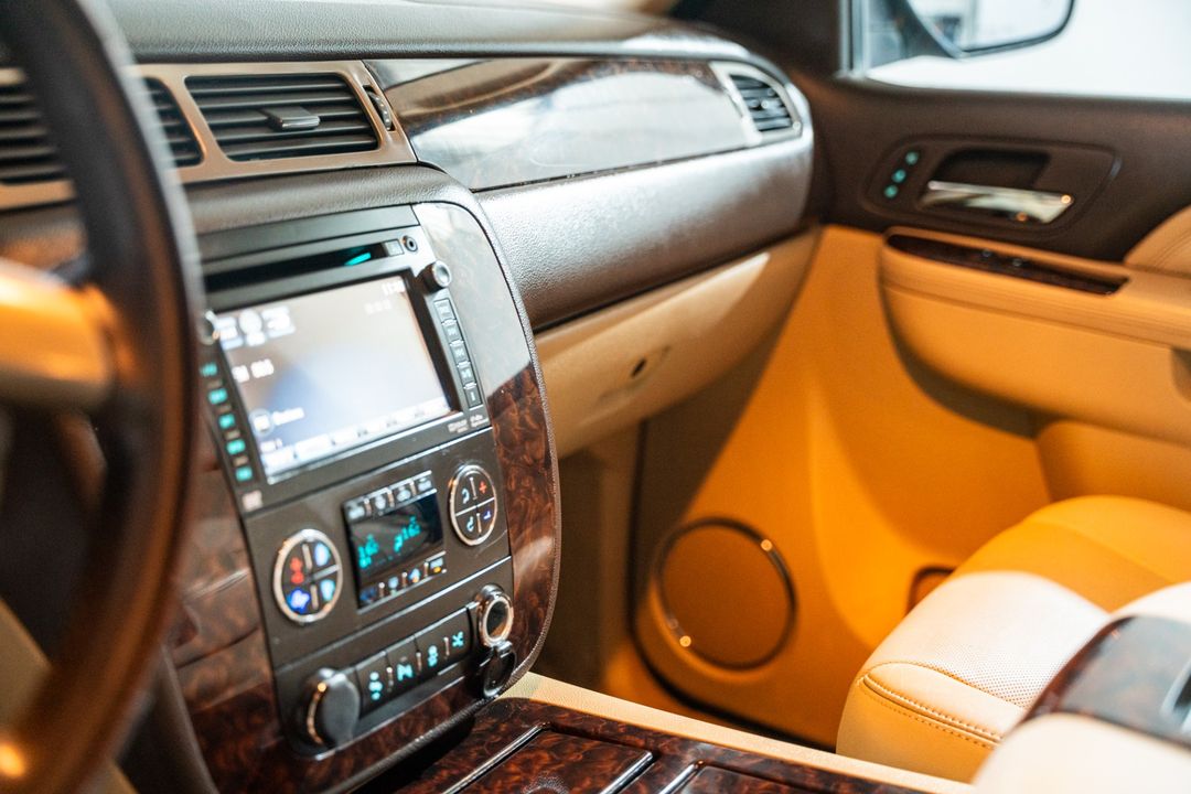 2014 GMC YUKON