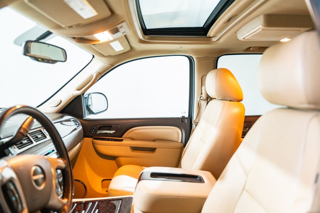 2014 GMC YUKON