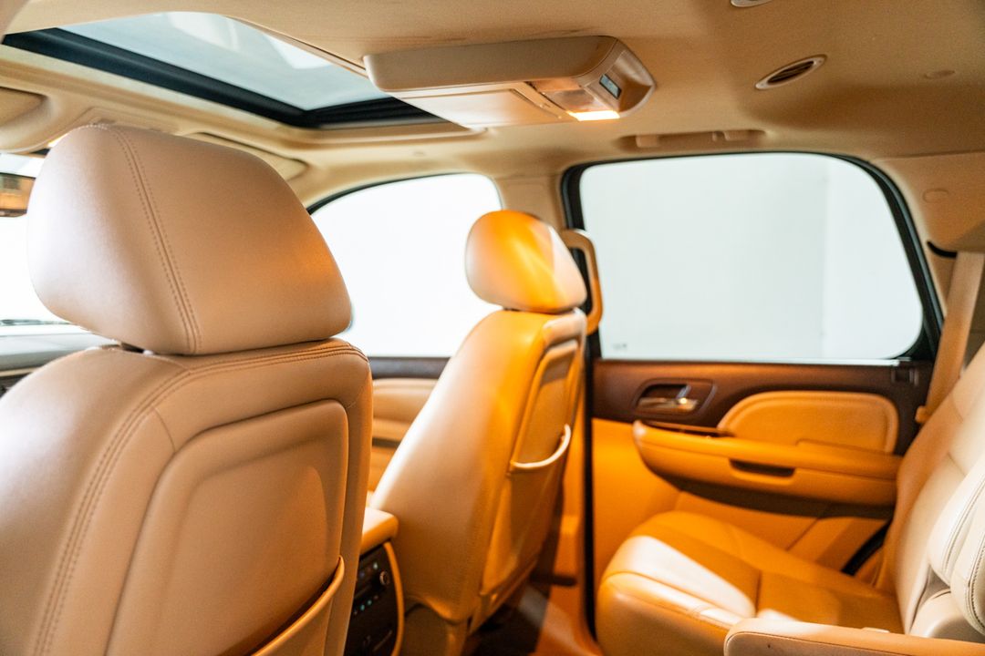 2014 GMC YUKON