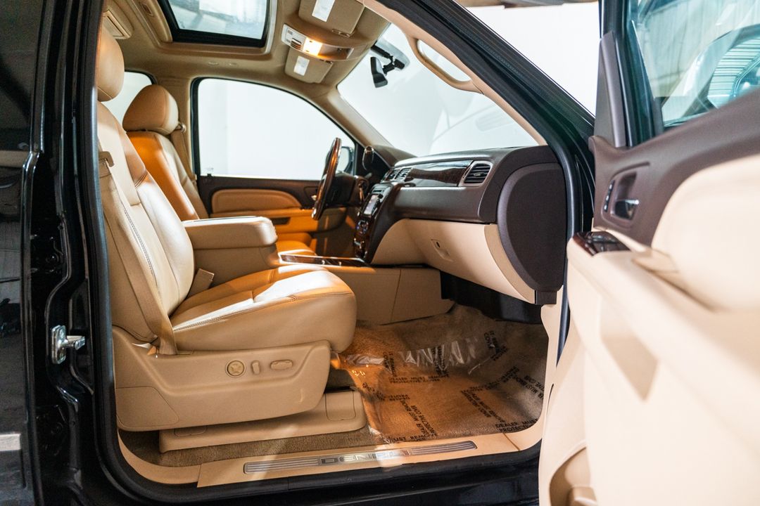 2014 GMC YUKON