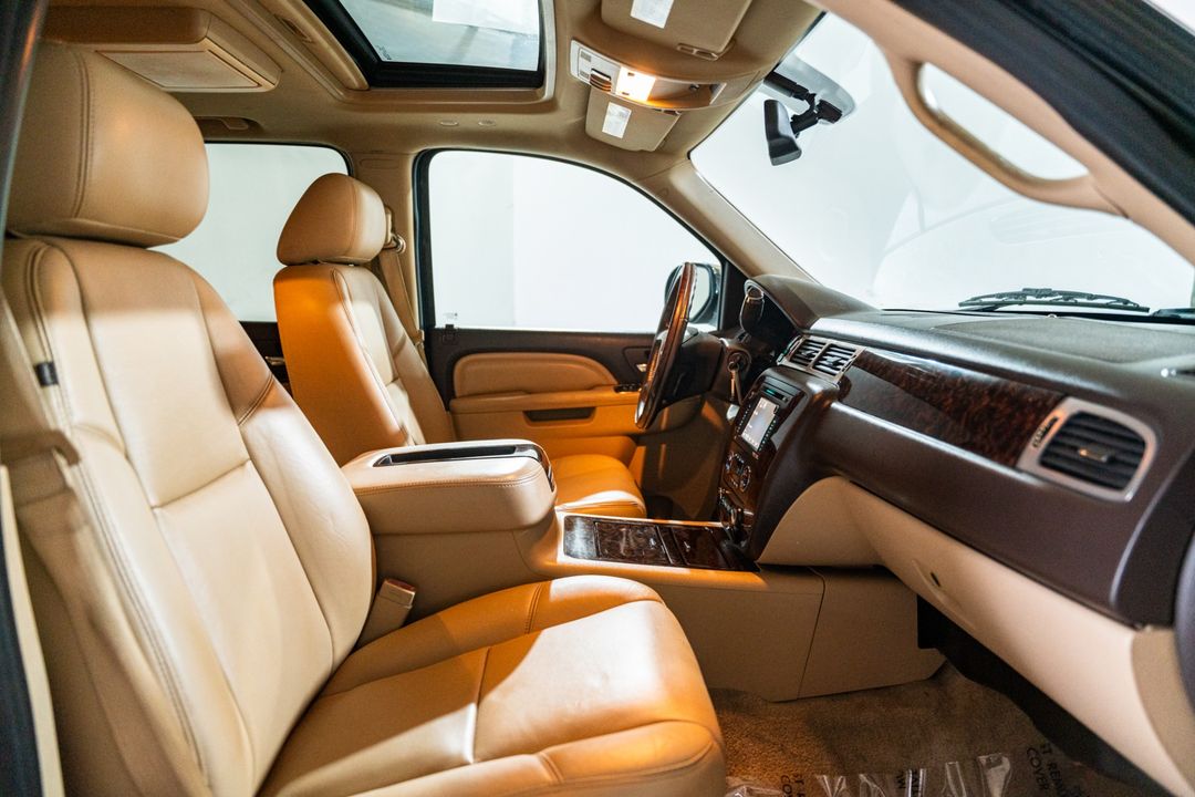 2014 GMC YUKON