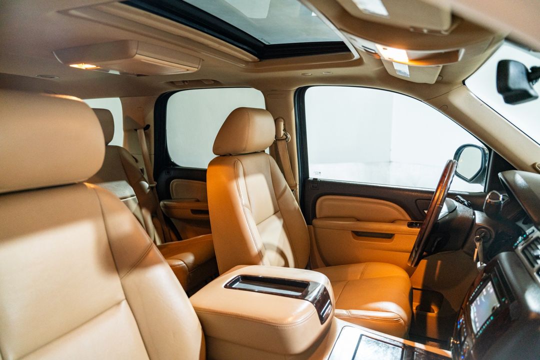 2014 GMC YUKON