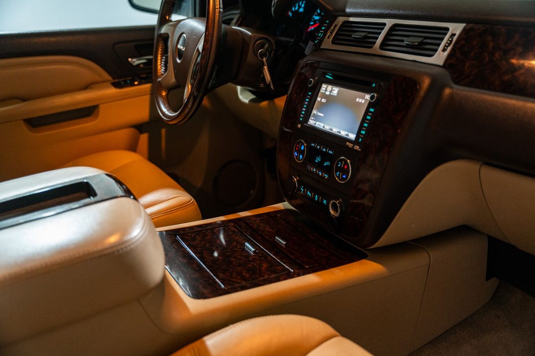 2014 GMC YUKON