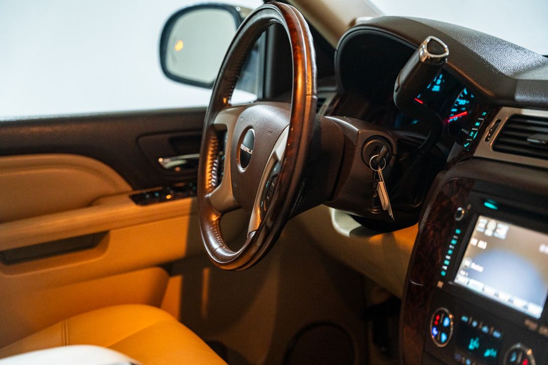 2014 GMC YUKON
