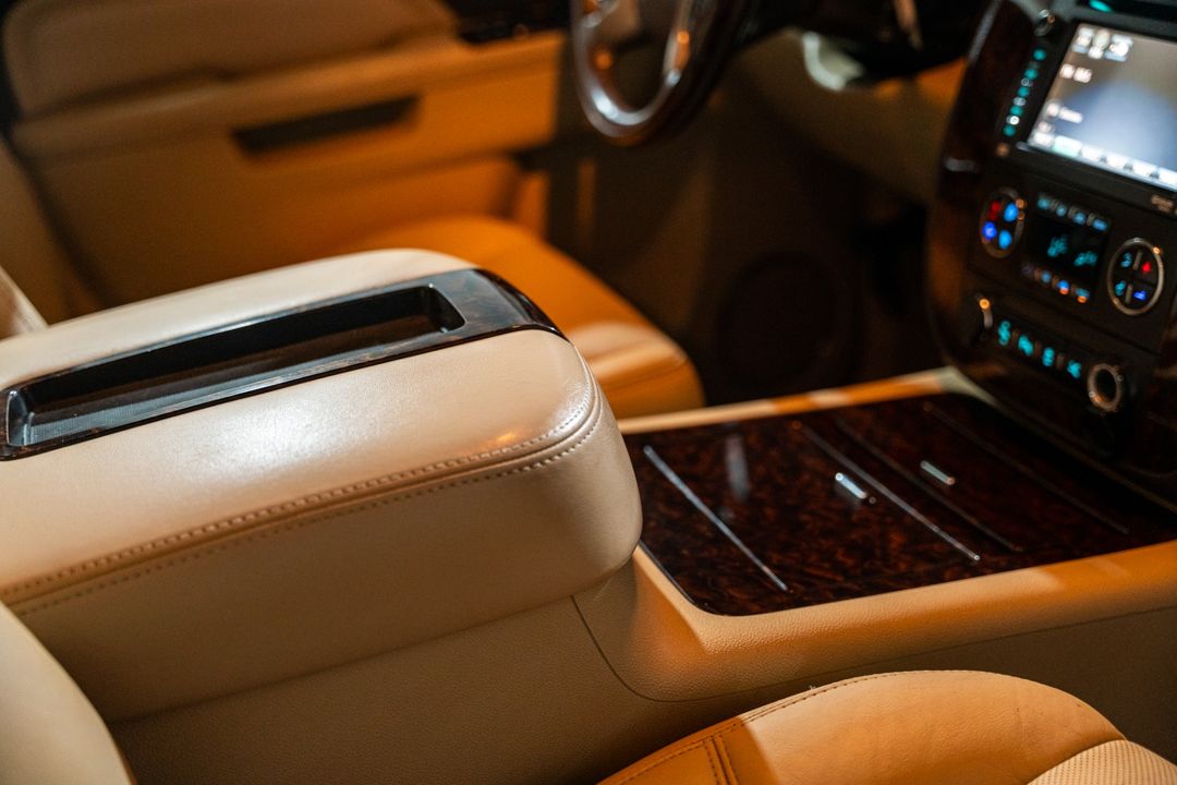2014 GMC YUKON