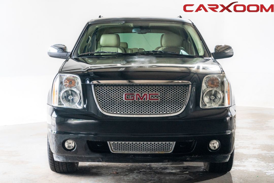 2014 GMC YUKON