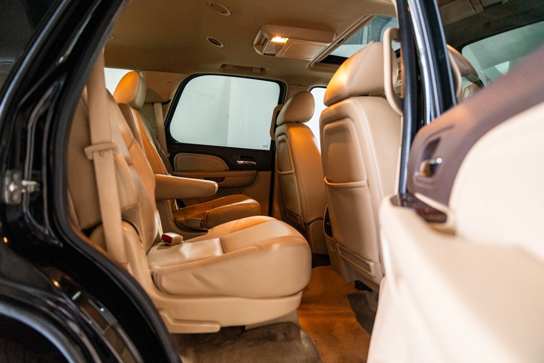 2014 GMC YUKON