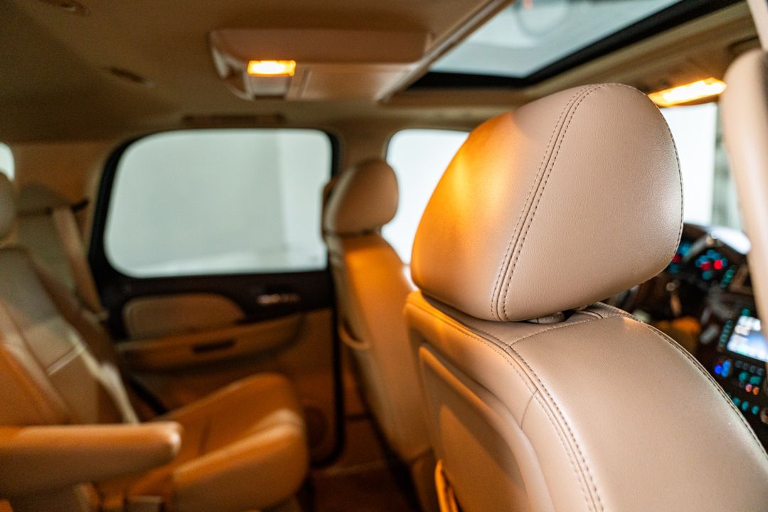 2014 GMC YUKON