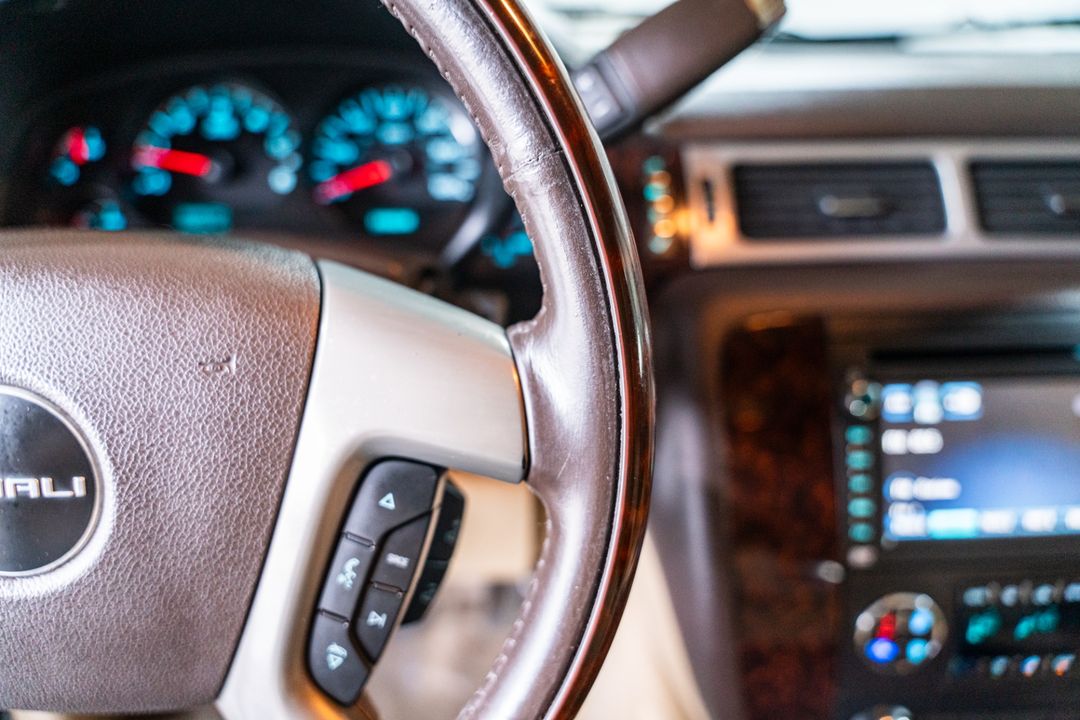 2014 GMC YUKON