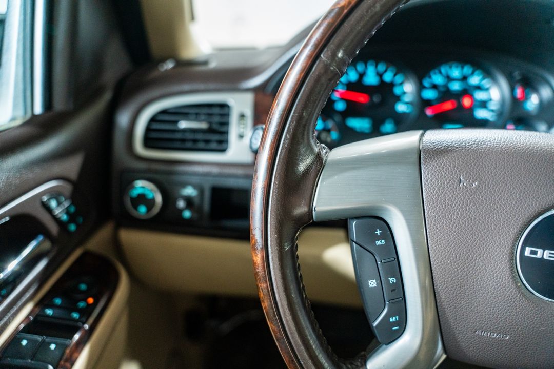 2014 GMC YUKON