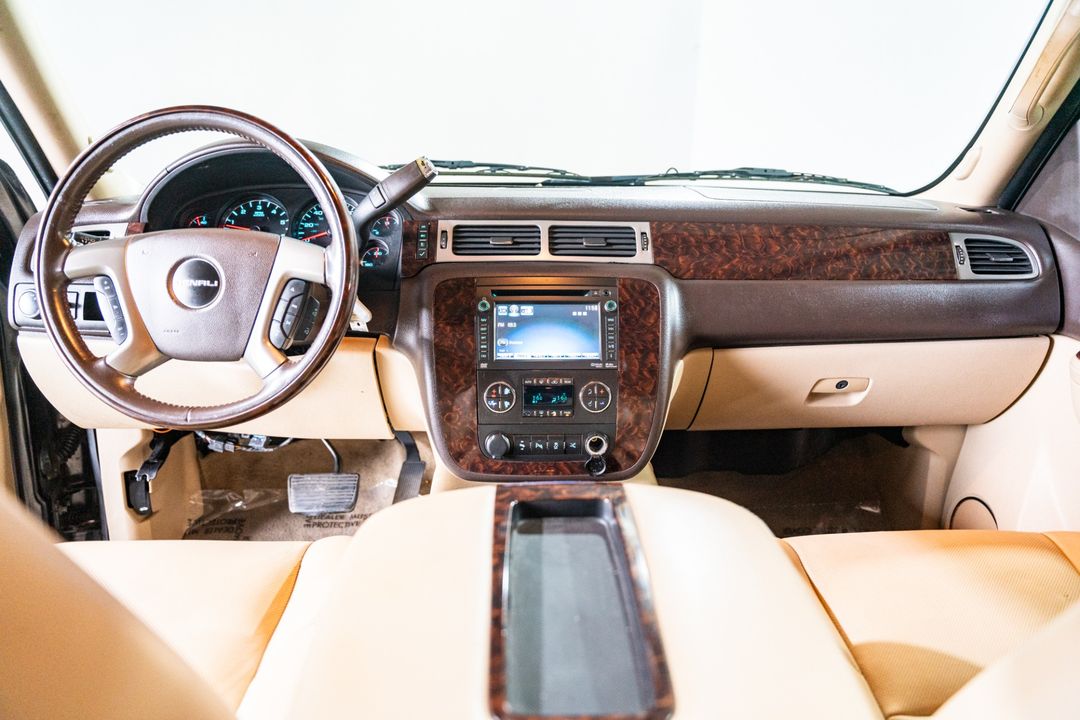 2014 GMC YUKON