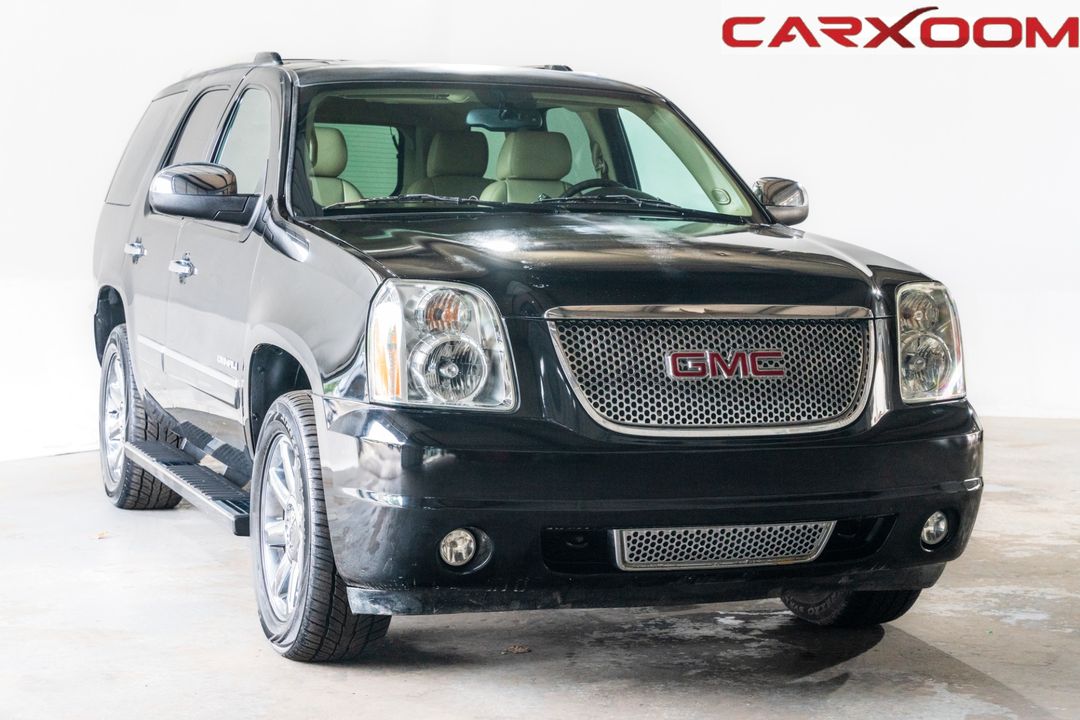 2014 GMC YUKON