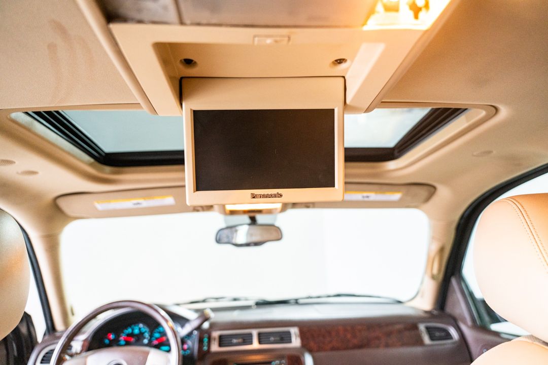 2014 GMC YUKON