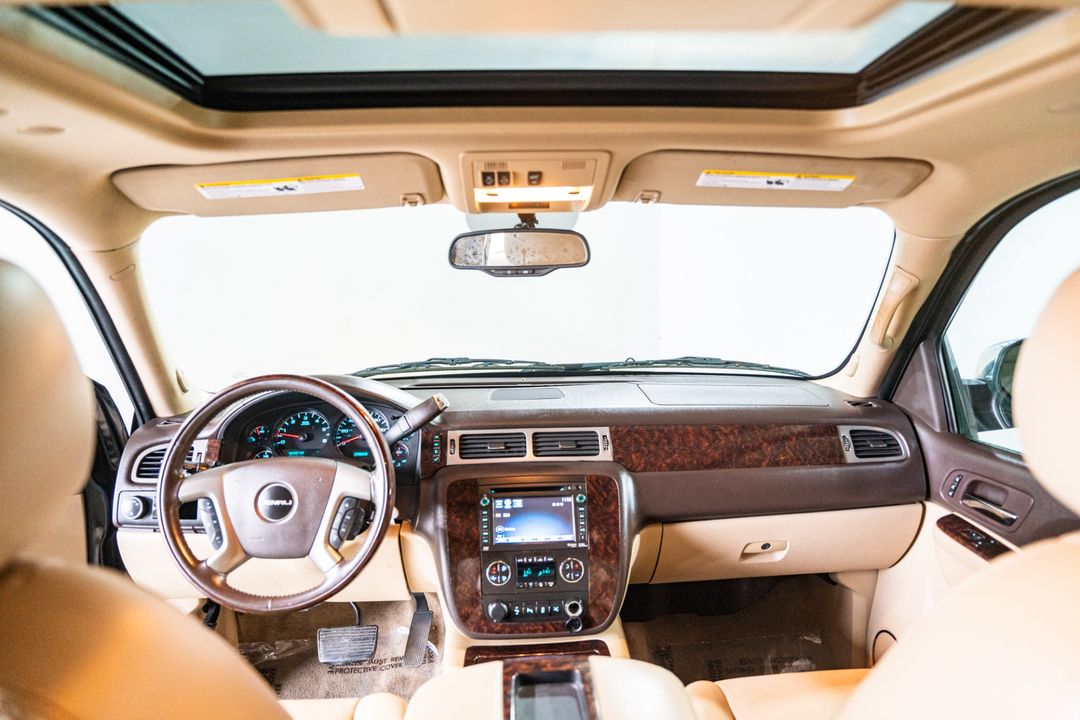 2014 GMC YUKON