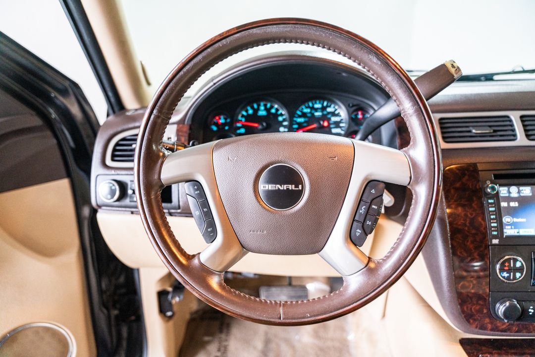 2014 GMC YUKON