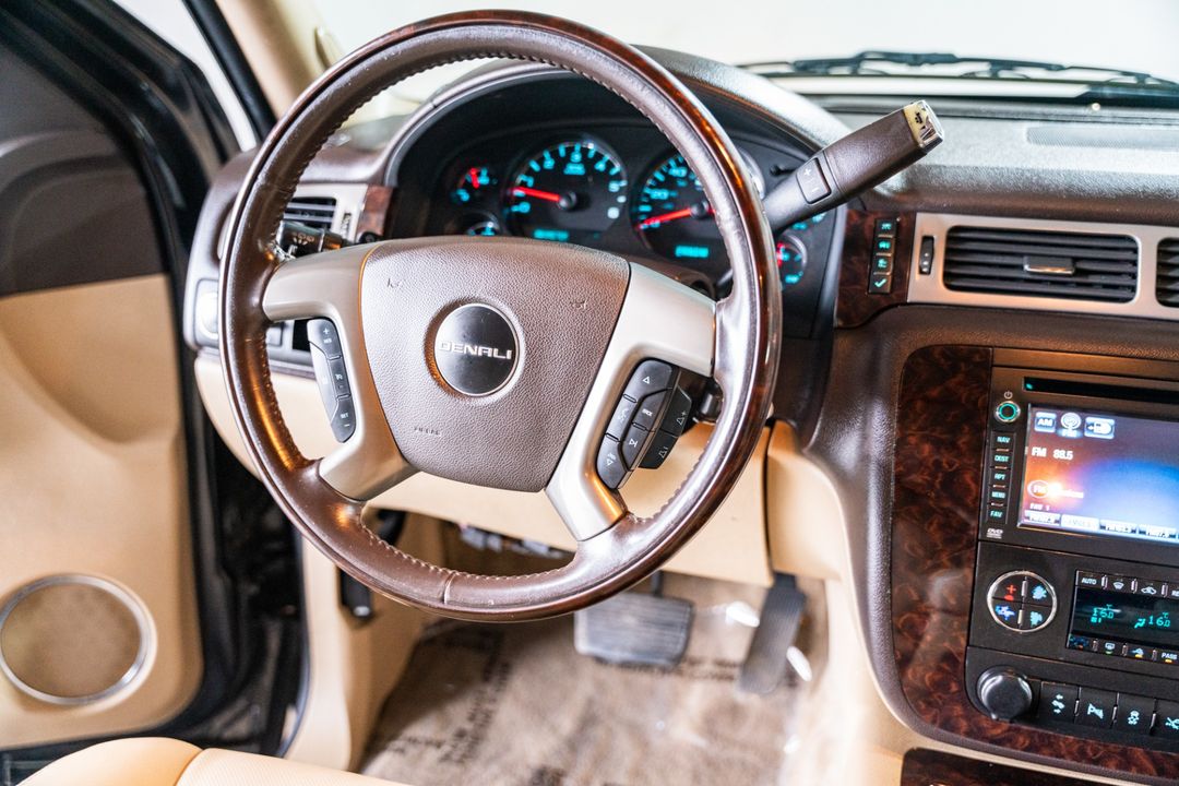 2014 GMC YUKON