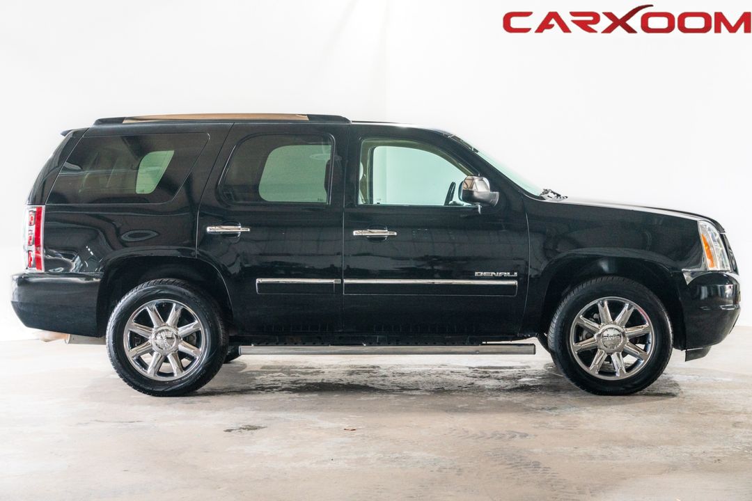 2014 GMC YUKON