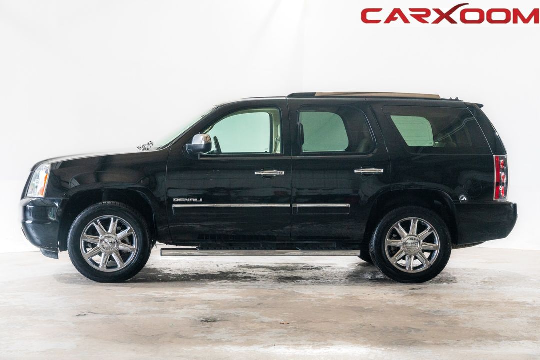 2014 GMC YUKON