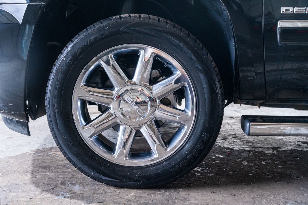 2014 GMC YUKON