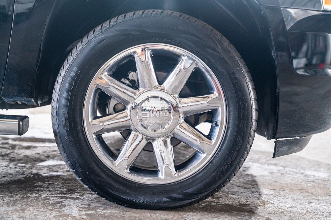 2014 GMC YUKON