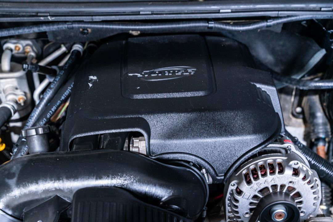 2014 GMC YUKON