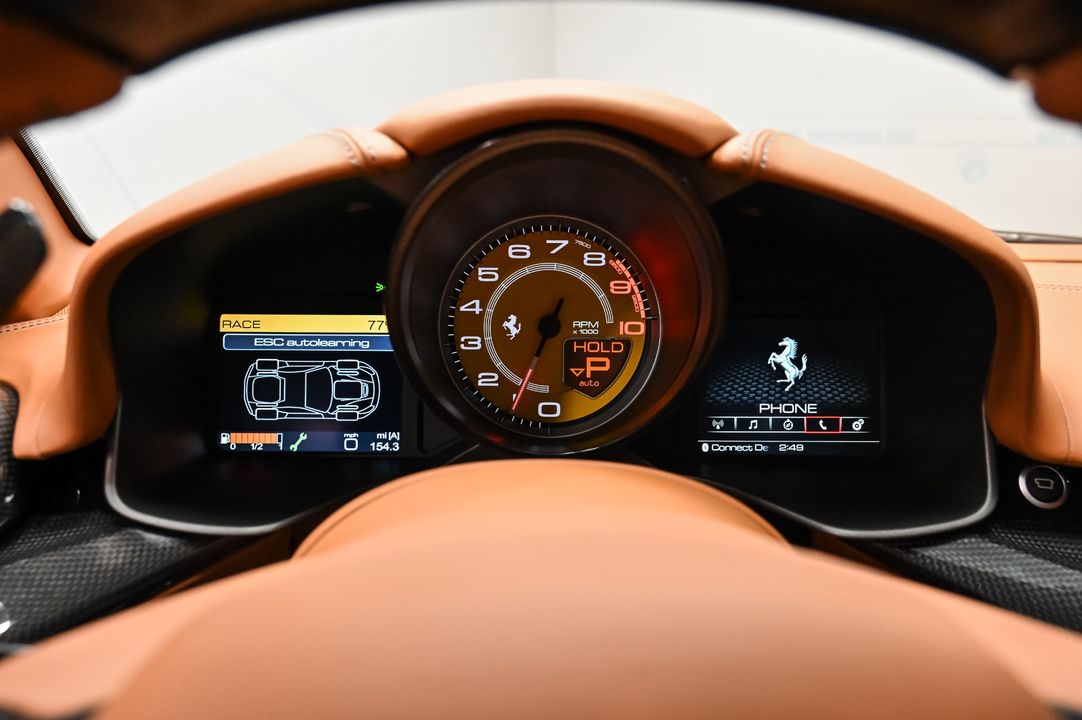 2016 Ferrari F12