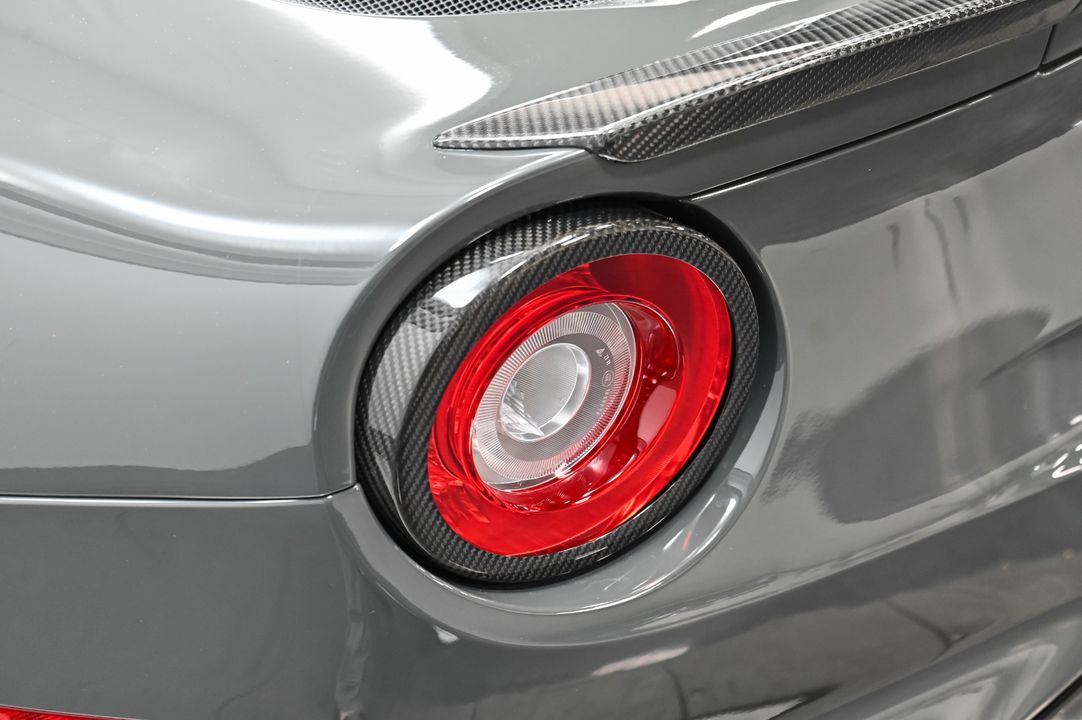 2016 Ferrari F12